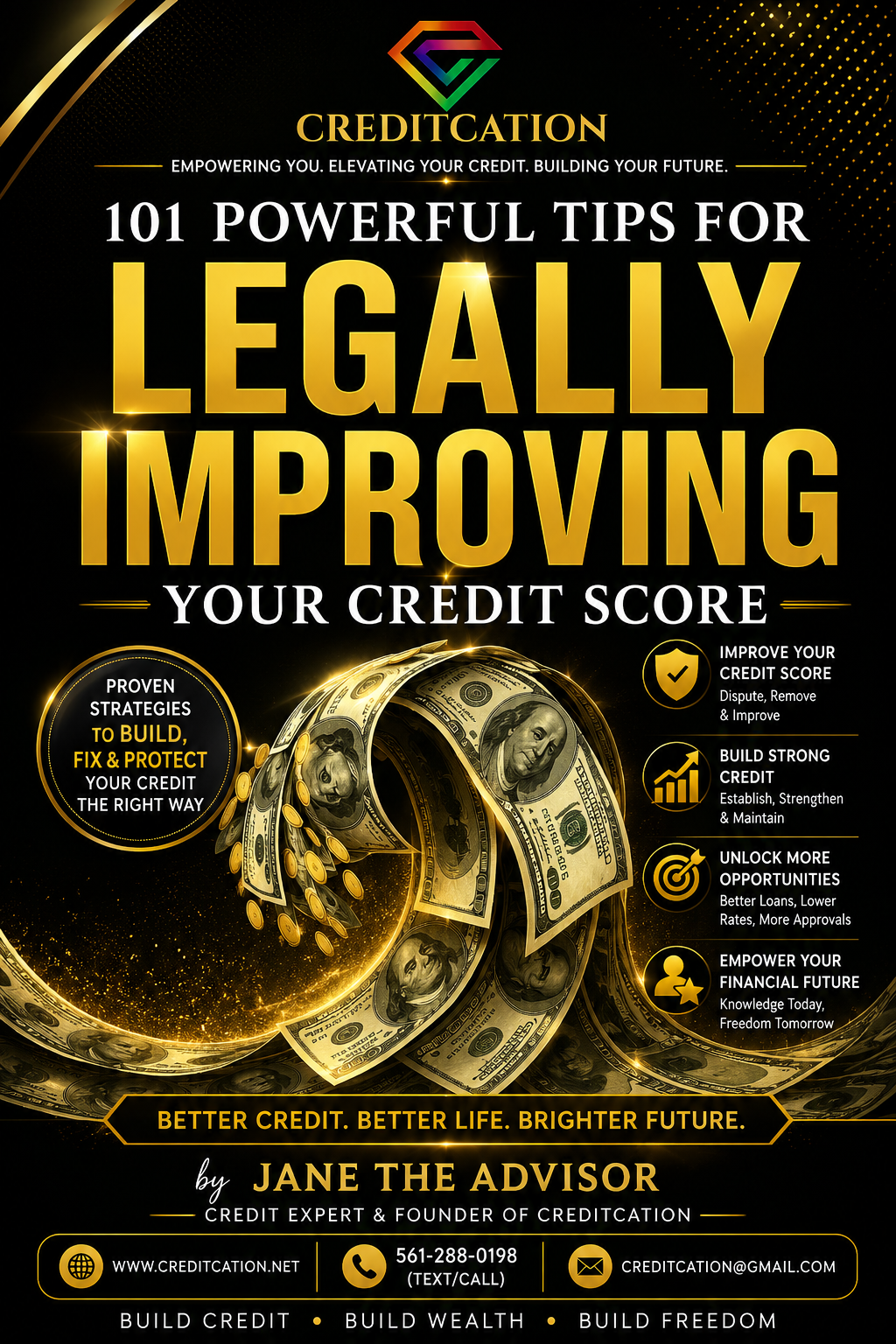 101 DO'S & DONTS for your Credit